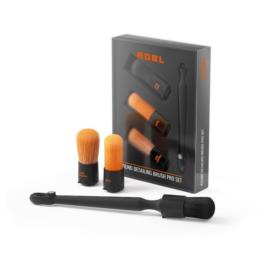 ADBL Round Detailing Brush PRO SET | Sklep online Galonoleje.pl