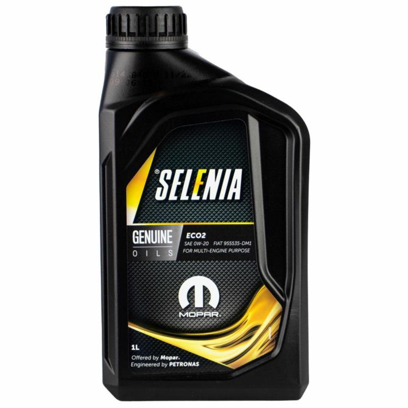 SELENIA ECO2 0W20 1L | Sklep online Galonoleje.pl SELENIA ECO2 0W20 1L | Sklep online Galonoleje.pl