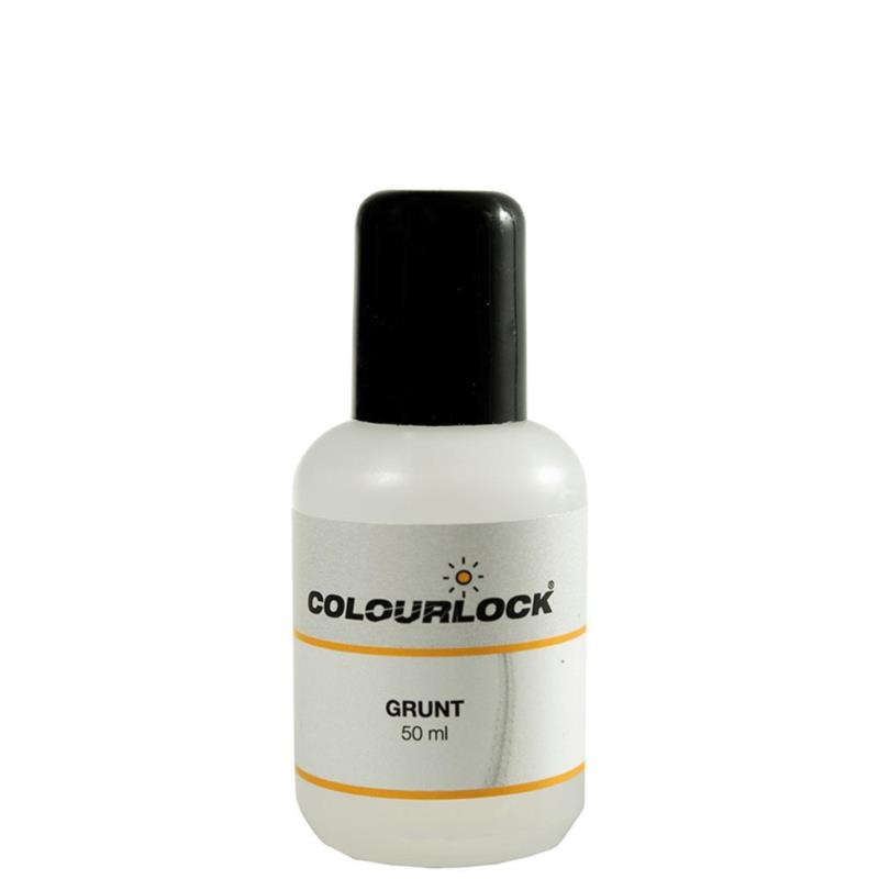 Colourlock Grundierung 50ml - jest spoiwem łączącym warstwę spodnią skórę i farbę | Sklep online Galonoleje.pl