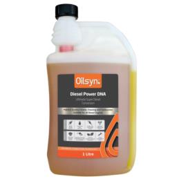 OILSYN Diesel Power DNA 1L - dodatek do oleju napędowego diesla ON | Sklep online Galonoleje.pl