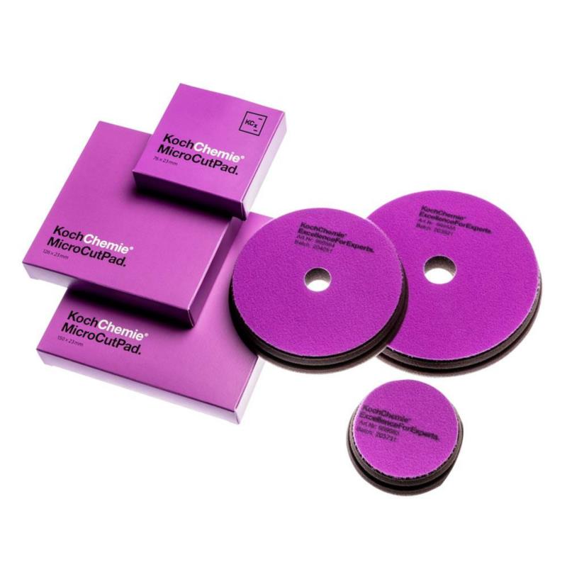 KOCH Micro Cut Pad 126x23mm - Violet | Sklep online Galonoleje.pl