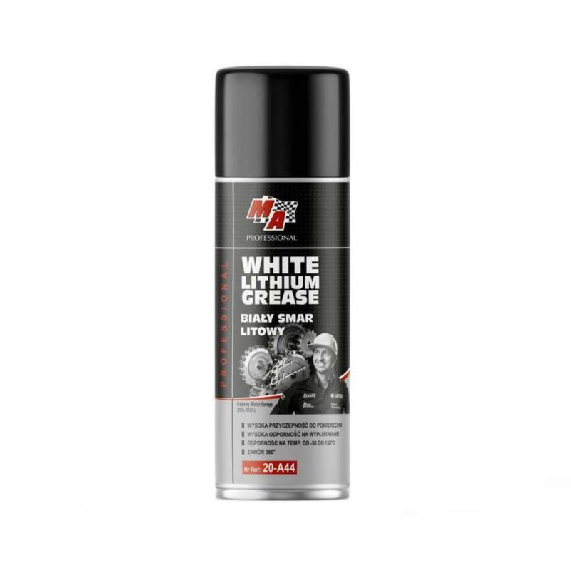 MOJE AUTO Professional White Grease 400ml - biały smar | Sklep online Galonoleje.pl