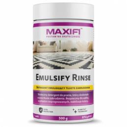 MAXIFI Emulsify Rinse 500g - proszek do prania ekstrakcyjnego | Sklep online Galonoleje.pl