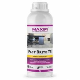 MAXIFI FastBrite TS 1L - płyn do czyszczenia metodą bonetowania | Sklep online Galonoleje.pl