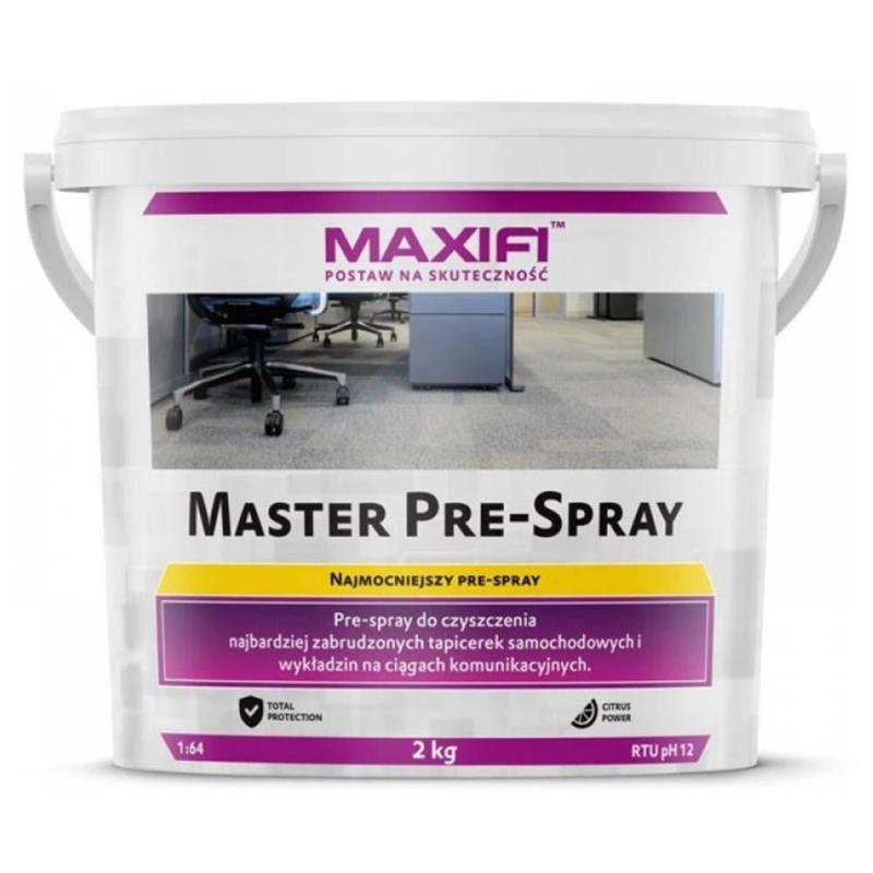 MAXIFI Master Pre-Spray 2kg | Sklep online Galonoleje.pl