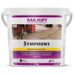 MAXIFI Symphony 2kg - Pre-Spray do zabrudzeń pochodzących z żywności | Sklep online Galonoleje.pl