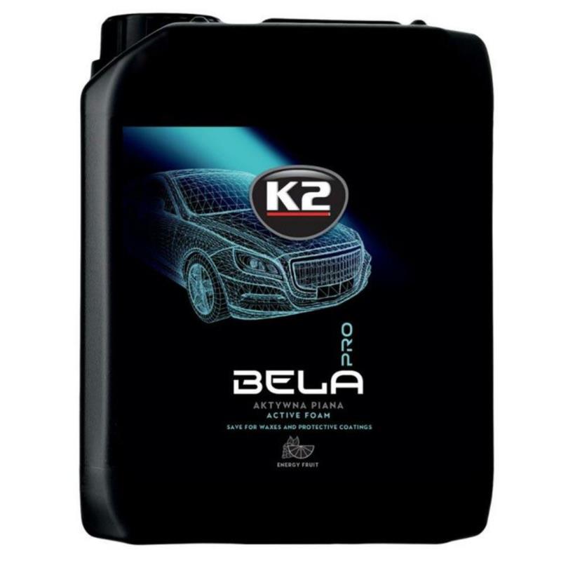 K2 Pro Bela Energy Fruits 5L - Aktywna piana o neutralnym pH | Sklep online Galonoleje.pl