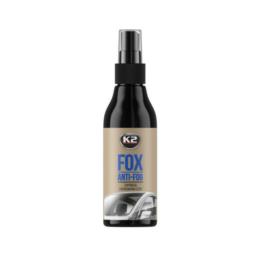K2 Fox Płyn 150ml - Zapobiega parowaniu szyb | Sklep online Galonoleje.pl