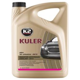 K2 Kuler płyn do chłodnic różowy G13 5L | Sklep online Galonoleje.pl