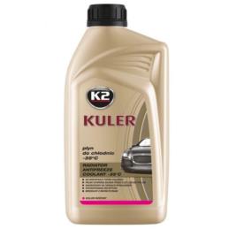 K2 Kuler płyn do chłodnic różowy G13 1L | Sklep online Galonoleje.pl