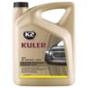 K2 Kuler płyn do chłodnic żółty 5L | Sklep online Galonoleje.pl