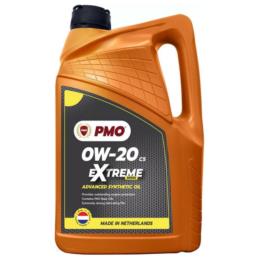 PMO Extreme 0W20 C5 4L - syntetyczny olej silnikowy | Sklep online Galonoleje.pl
