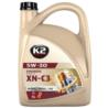 K2 Texar 5w30 C2/C3 5L - Syntetyczny olej silnikowy | Sklep online Galonoleje.pl