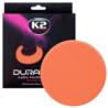 K2 Duraflex gąbka średnioscierna na rzep pomarańczowa 150mm | Sklep online Galonoleje.pl