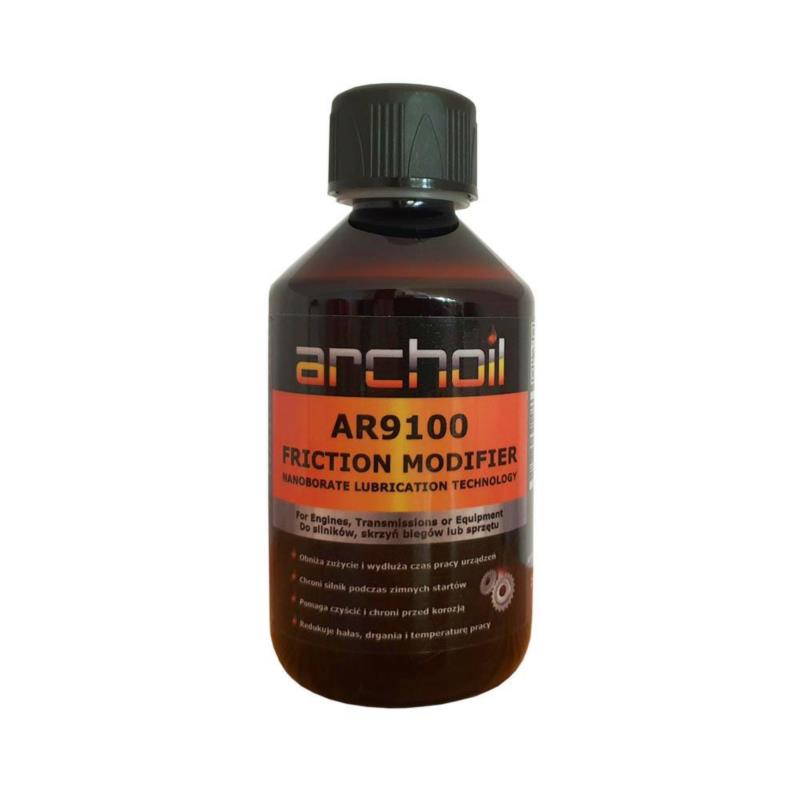 ARCHOIL AR9100 250ml  - modyfikator tarcia + Estry | Sklep online Galonoleje.pl