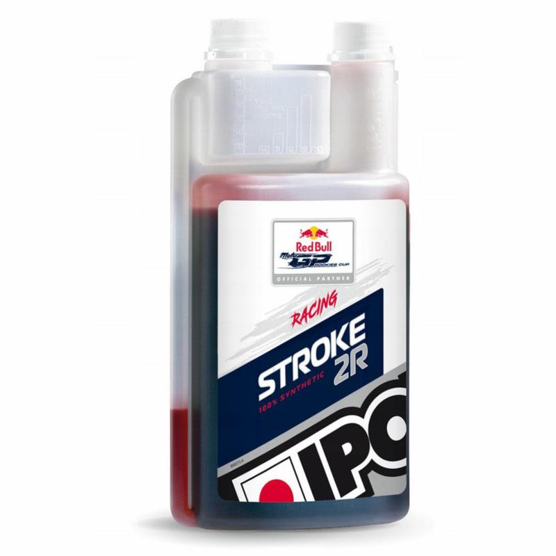 IPONE Stroke 2R 2T 1L - syntetyczny olej do mieszanki wyczynowy | Sklep online Galonoleje.pl