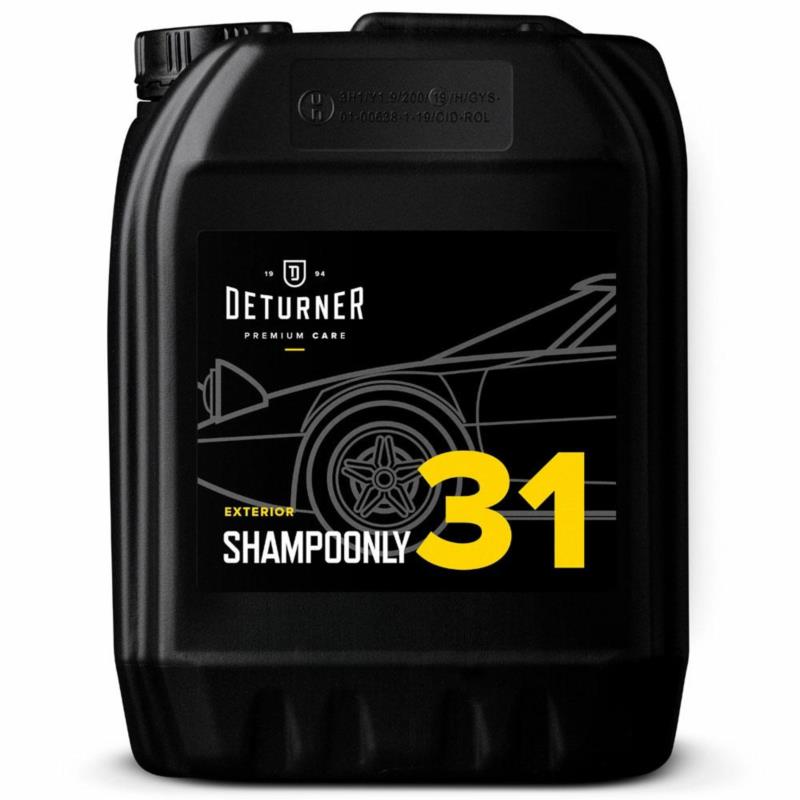 DETURNER ShampoOnly 5L - Szampon o neutralnym pH | Sklep online Galonoleje.pl
