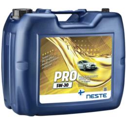NESTE Pro 5W30 17kg 20L | Sklep online Galonoleje.pl