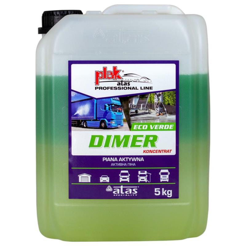 PLAK Dimer Eco Verde 5kg | Sklep online Galonoleje.pl