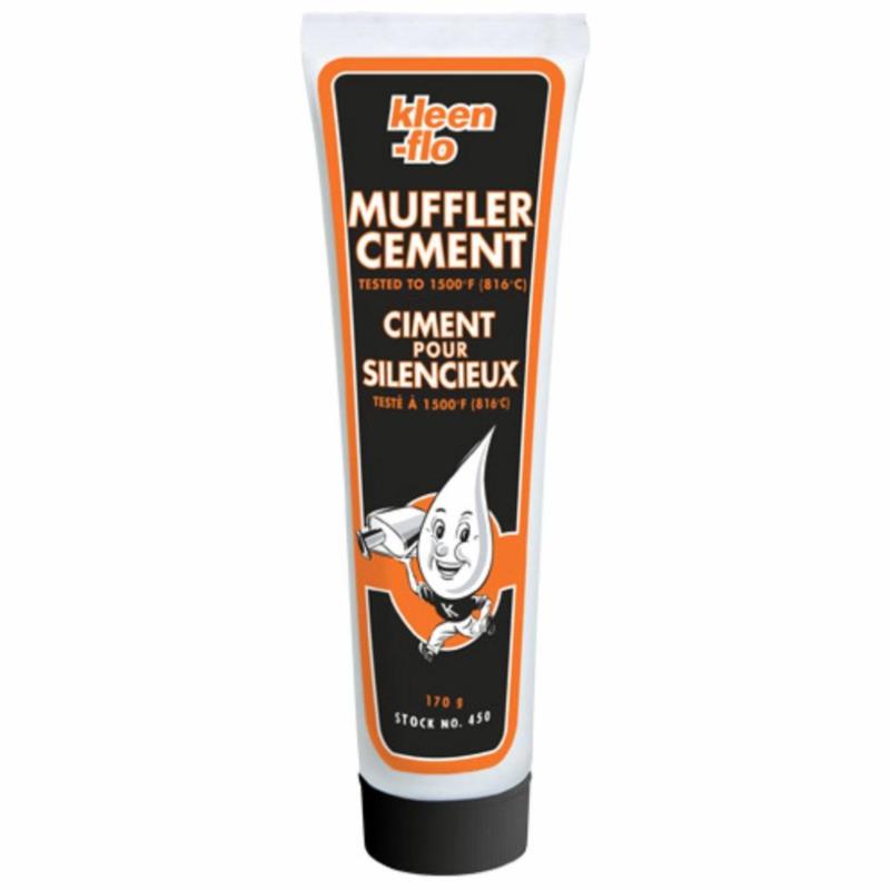 KLEEN-FLO Muffler Cement 170g 450 - pasta, usczelniacz do tłumików | Sklep online Galonoleje.pl