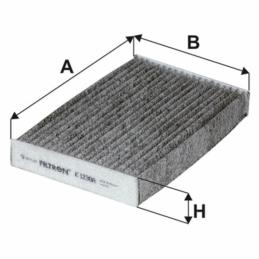 FILTRON Filtr kabiny weglowy K1230A | Sklep online Galonoleje.pl