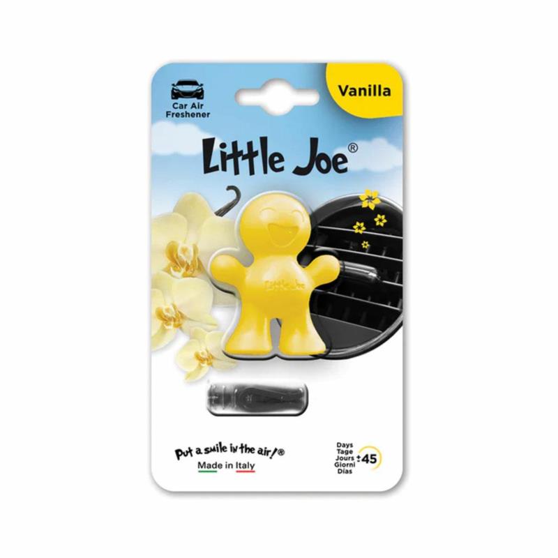 LITTLE JOE 3D Polymer Vanilla (żółty) | Sklep online Galonoleje.pl