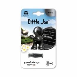 LITTLE JOE 3D Polymer Musk (antracyt) | Sklep online Galonoleje.pl