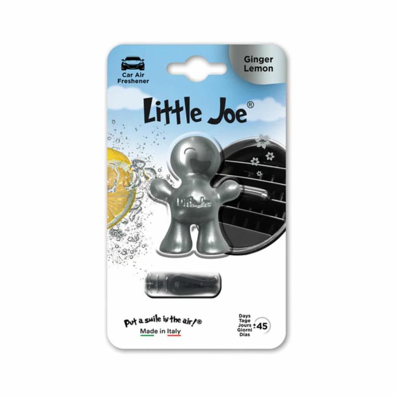 LITTLE JOE 3D Polymer Ginger Lemon (srebrny) | Sklep online Galonoleje.pl