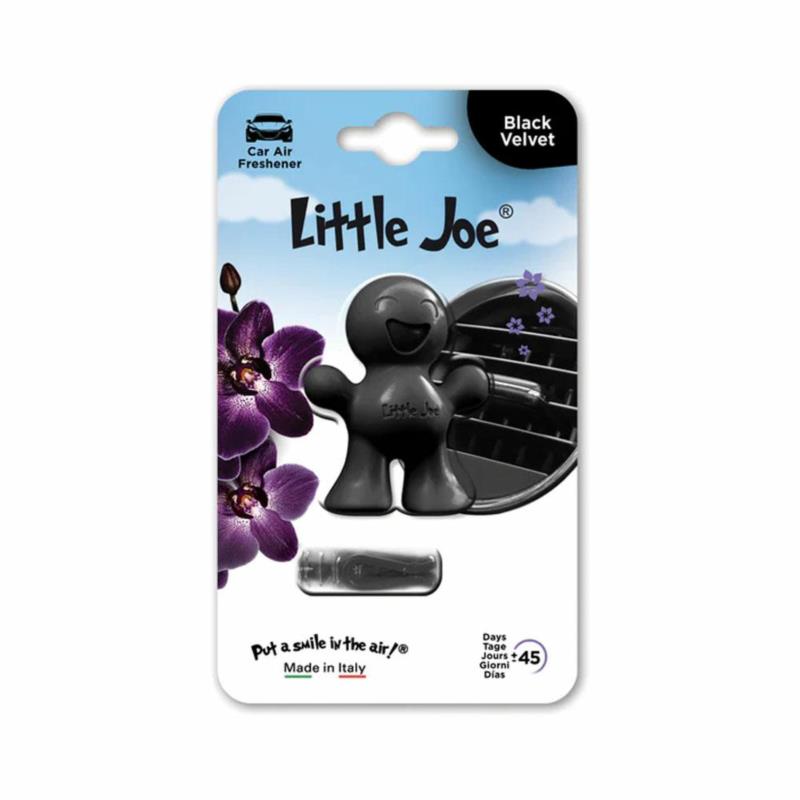 LITTLE JOE 3D Polymer Black Velvet (czarny) | Sklep online Galonoleje.pl