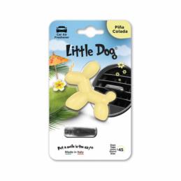 LITTLE DOG 3D Polymer Pina Colada (żółty) | Sklep online Galonoleje.pl