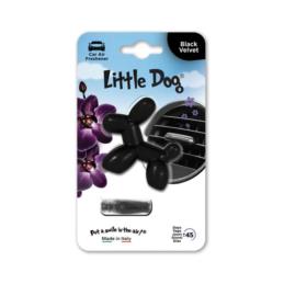 LITTLE DOG 3D Polymer Black Velvet (czarny) | Sklep online Galonoleje.pl