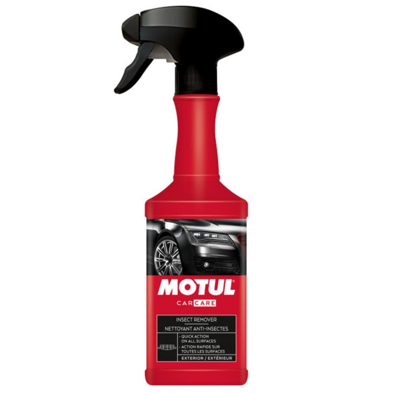 MOTUL CarCare Insect Remover 500ml - do usuwania owadów | Sklep online Galonoleje.pl