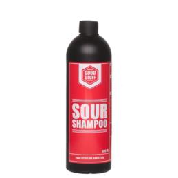 GOOD STUFF Sour Shampoo 500ml - kwaśny szampon | Sklep online Galonoleje.pl