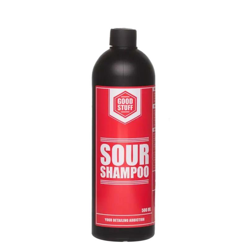 GOOD STUFF Sour Shampoo 500ml - kwaśny szampon | Sklep online Galonoleje.pl