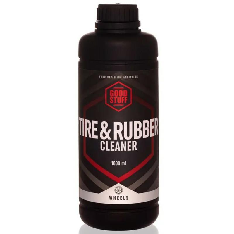 GOOD STUFF Tire & Rubber Cleaner 1L (+ trigger) - środek do opon i elementów gumowych | Sklep online Galonoleje.pl