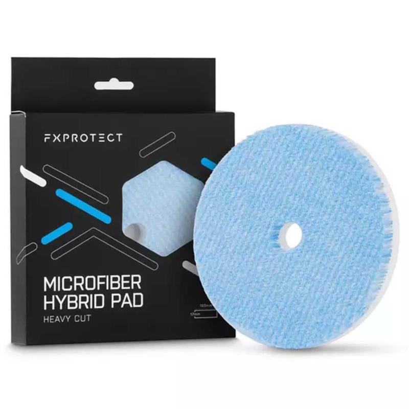 FX PROTECT Microfiber Hybrid Pad - Heavy Cut - 160mm | Sklep online Galonoleje.pl
