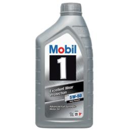 MOBIL 1 FS X2 5W50 1L - syntetyczny olej silnikowy | Sklep online Galonoleje.pl
