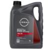 NISSAN Motor Oil C3 5W30 5L - oryginalny olej silnikowy OEM | Sklep online Galonoleje.pl