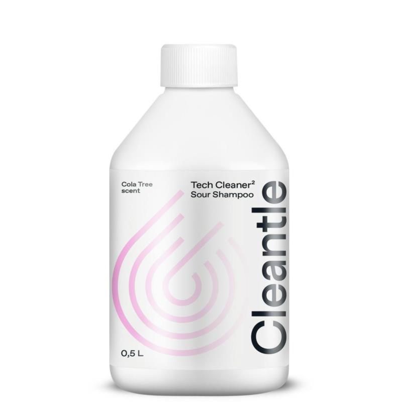 CLEANTLE Tech Cleaner 500ml Cola Tree scent szampon | Sklep online Galonoleje.pl