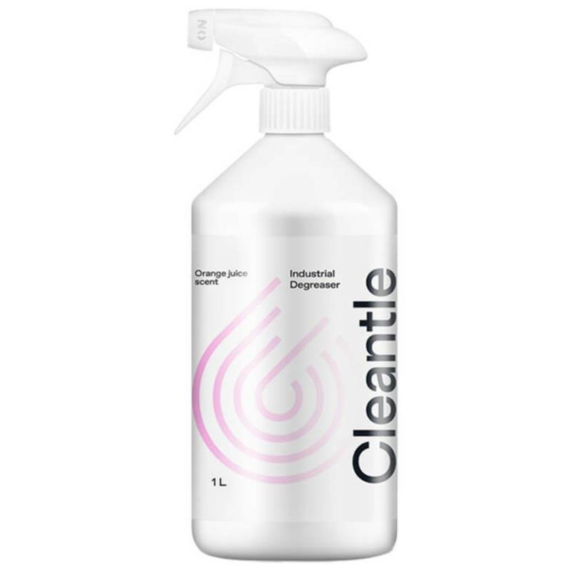 CLEANTLE Industrial Degreaser 1L Orange scent - preparat do odtłuszczania | Sklep online Galonoleje.pl