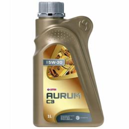 LOTOS Aurum C3 5W30 1L - syntetyczny olej silnikowy | Sklep online Galonoleje.pl