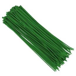 Carmotion Opaski kablowe nylonowe 300x3, 6mm (zielone) 100szt | Sklep online Galonoleje.pl