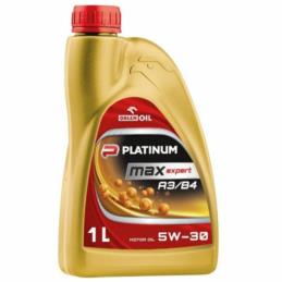 PLATINUM Max Expert A3/B4 5W30 1L - syntetyczny olej silnikowy | Sklep online Galonoleje.pl