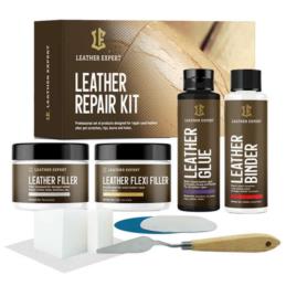 Leather Expert Repair Kit 2x25ml+2x50ml | Sklep online Galonoleje.pl