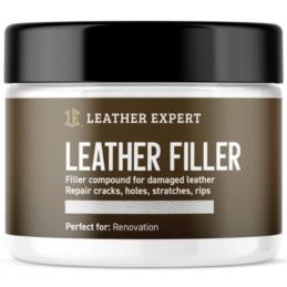 Leather Expert Leather Filler White 50ml - szpachla do skóry | Sklep online Galonoleje.pl