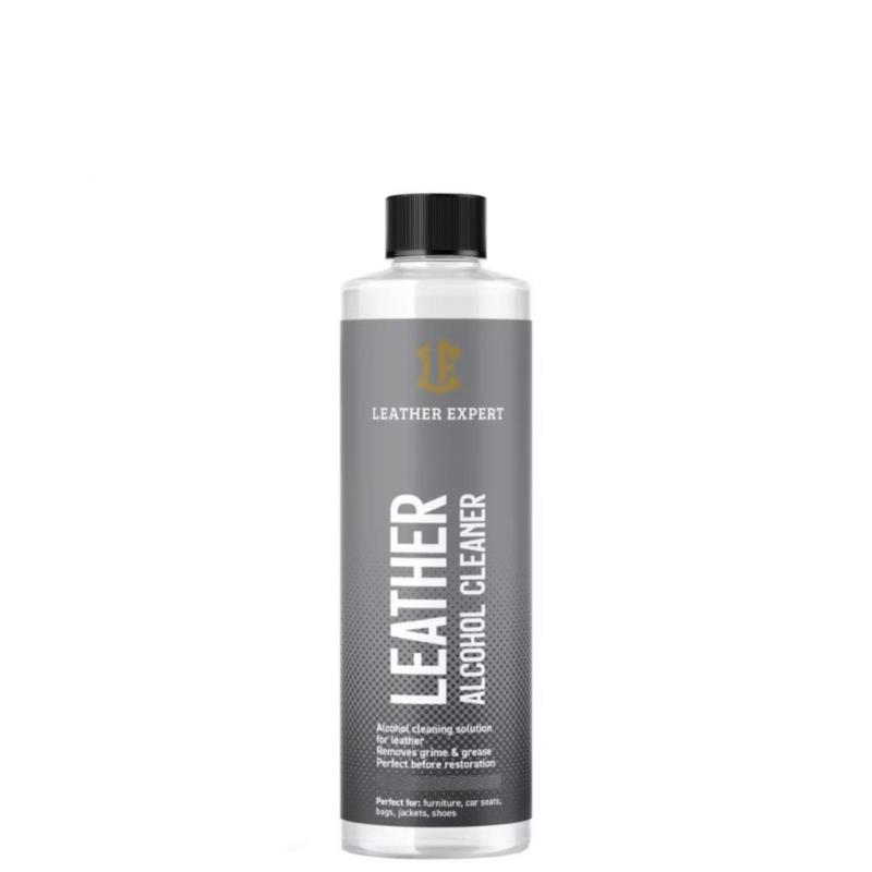 Leather Expert Leather Alcohol Cleaner 250ml – preparat do odtłuszczania skóry naturalnej | Sklep online Galonoleje.pl