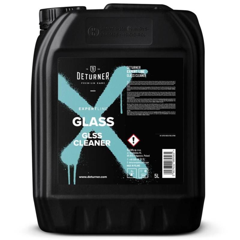 DETURNER Glass 5L - płyn do mycia szyb | Sklep online Galonoleje.pl