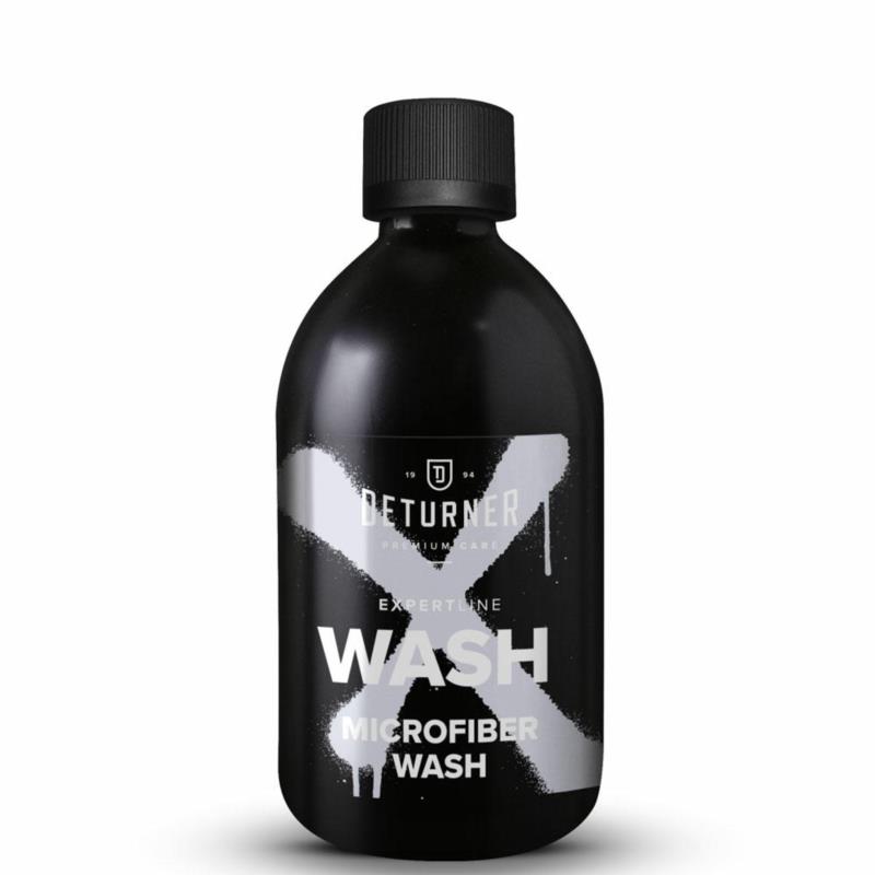 DETURNER Wash 500ml - produkt do prania ściereczek z mikrofibry | Sklep online Galonoleje.pl