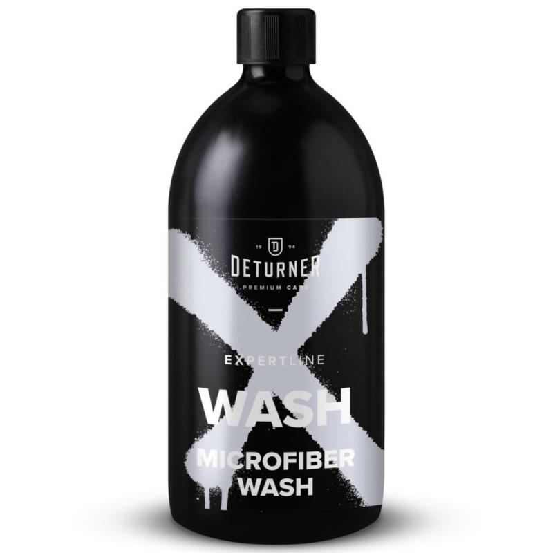 DETURNER Wash 1L - produkt do prania ściereczek z mikrofibry | Sklep online Galonoleje.pl