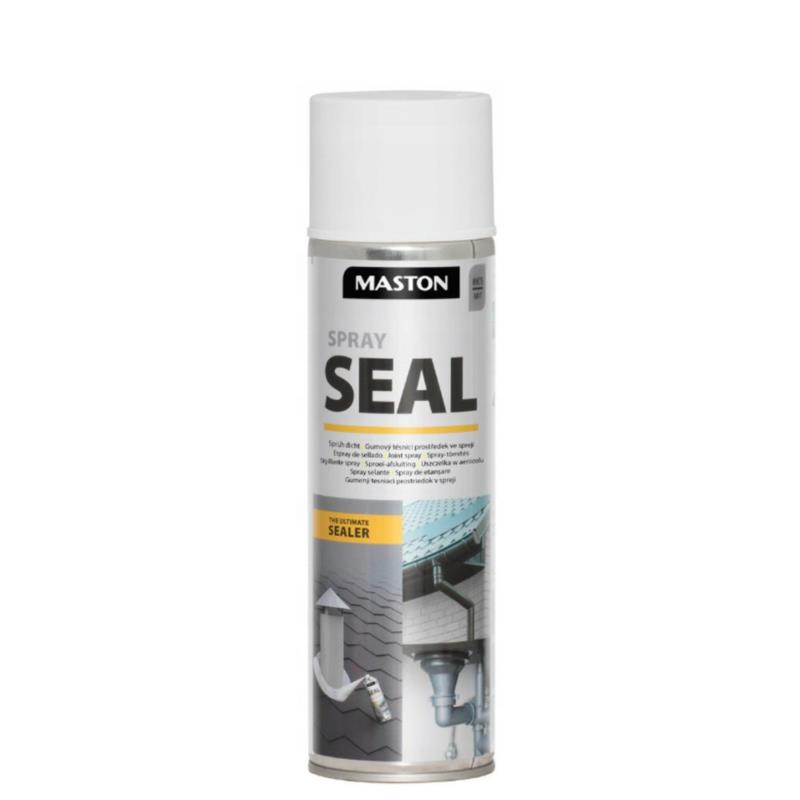 MASTON Seal Spray 500ml - (biały) uszczelniacz | Sklep online Galonoleje.pl